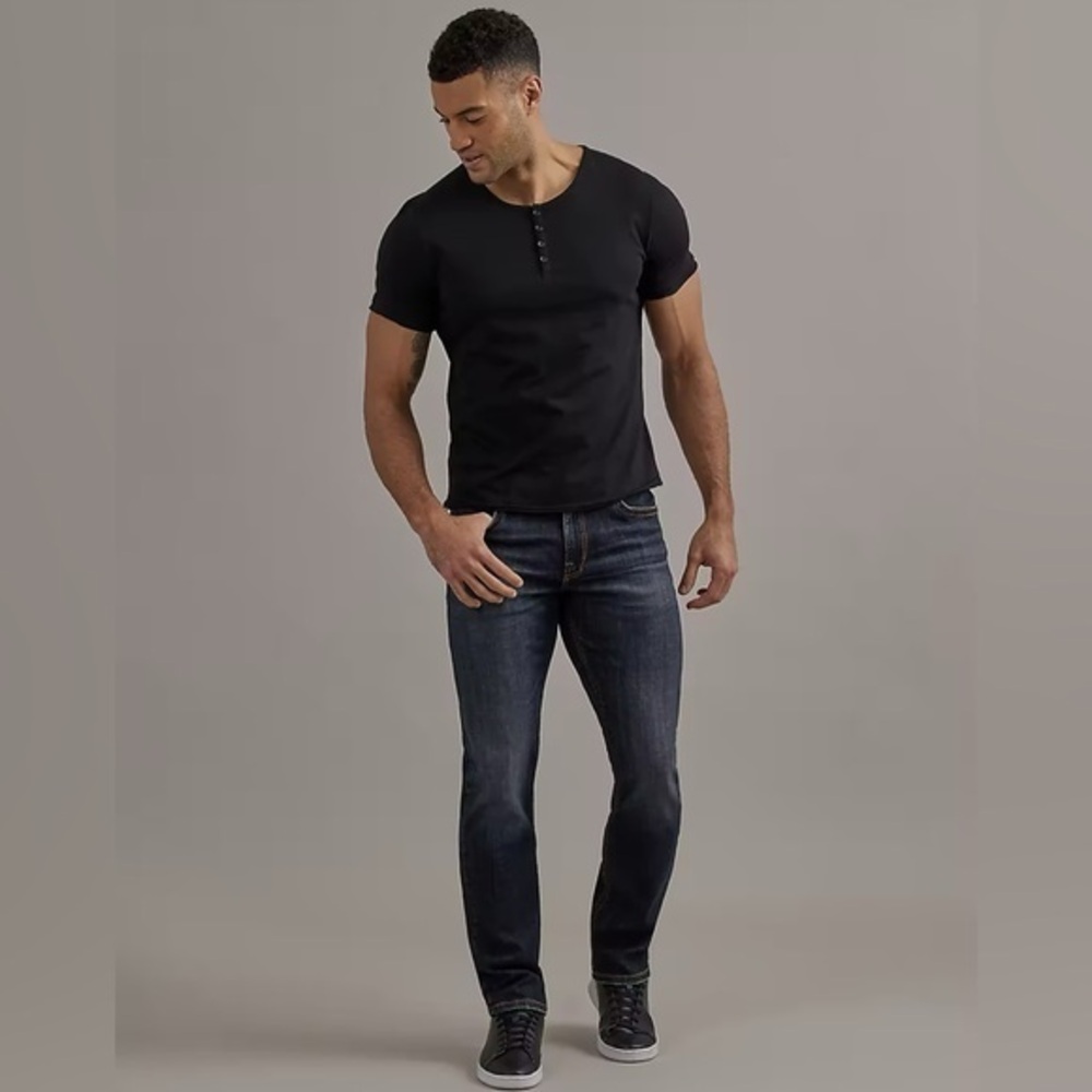 Vintage Men’s Rock & Republic Neil Straight 34X30
